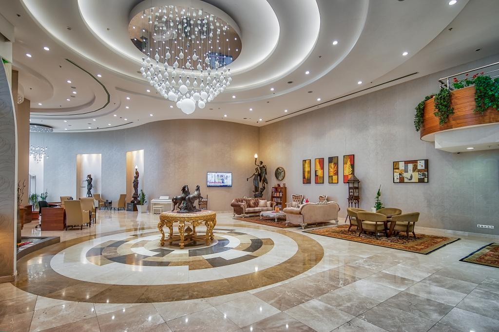 Ataköşk Group Hotel — 5