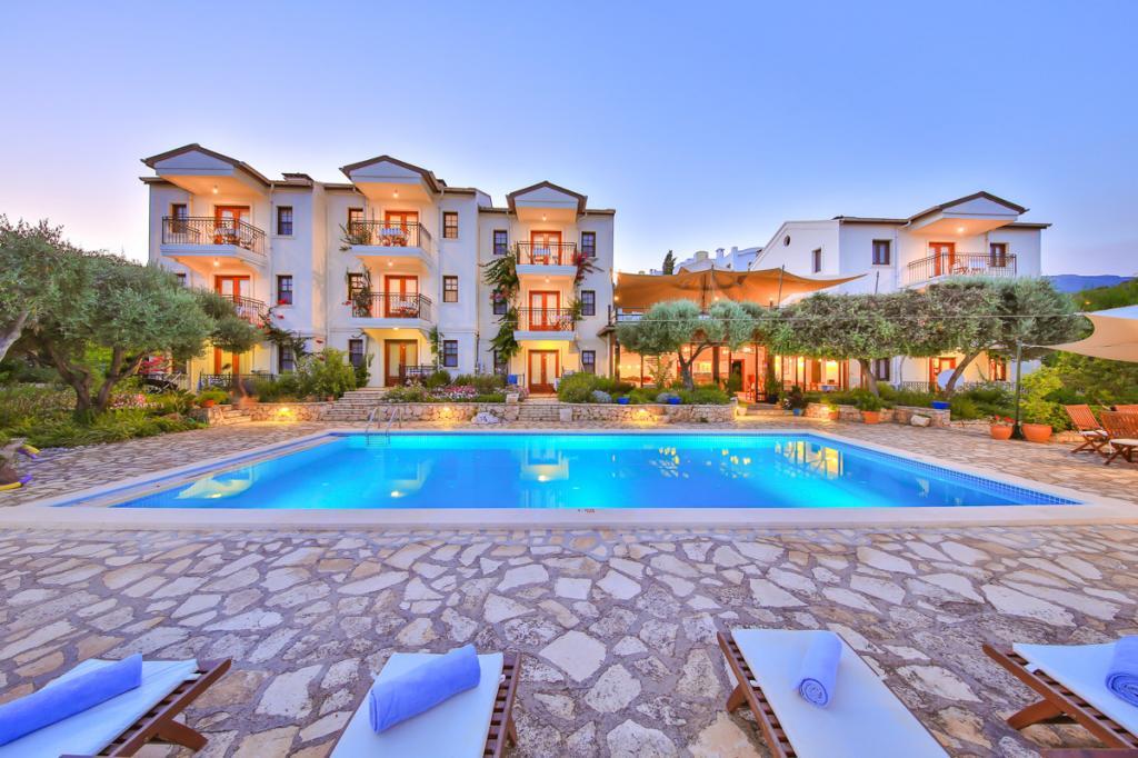 Diva Residence Allsuite Hotel — 5
