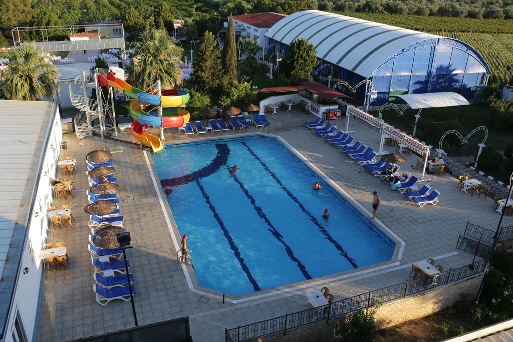 Adramis Termal Hotel — 8