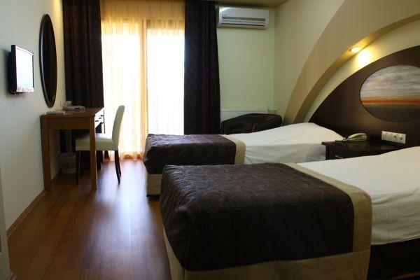 Berksoy Hotel — 9