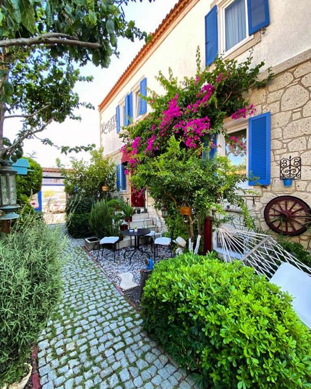 Alaçatı Kayezta Otel — 6