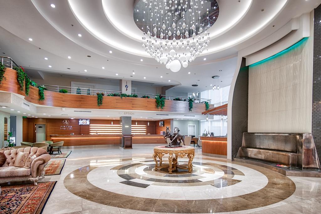Ataköşk Group Hotel — 4