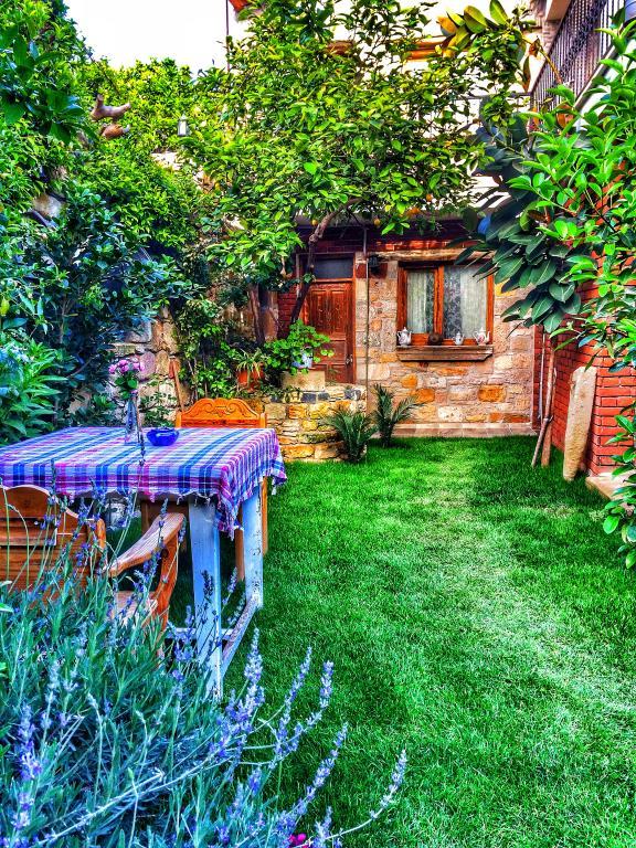 Parmis Boutique House — 2