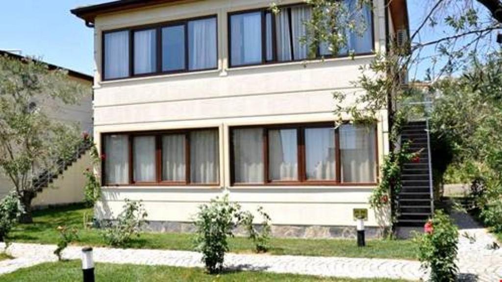 The Green Beach Resort Hotel Altınoluk — 5