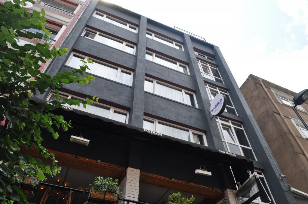 Barkod Otel — 1