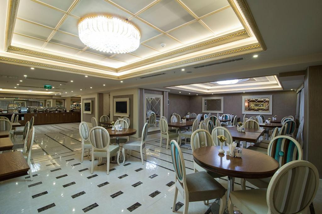 Halifaks Hotel İstanbul — 9