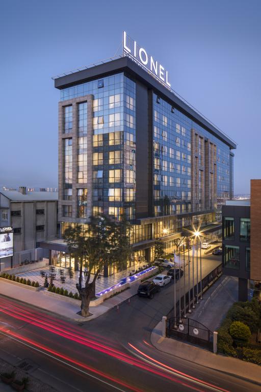 Lionel Hotel İstanbul — 3