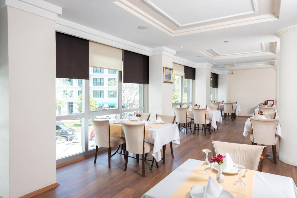 İsmira Hotel İzmir — 7