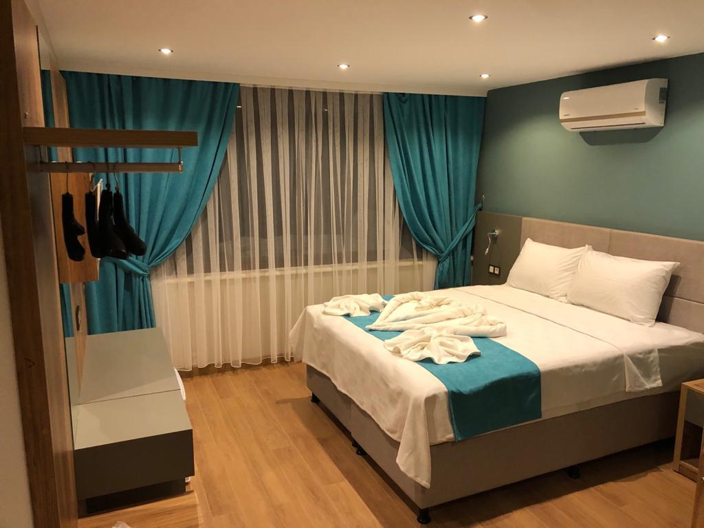 Mas Palmiye Otel Akçay — 6