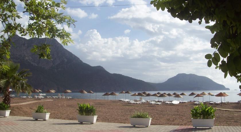 Meltem Otel Adrasan — 6