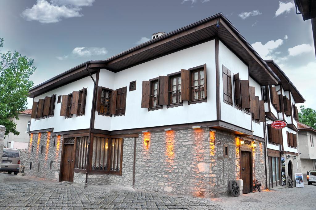 Yorgancıoğlu Konak