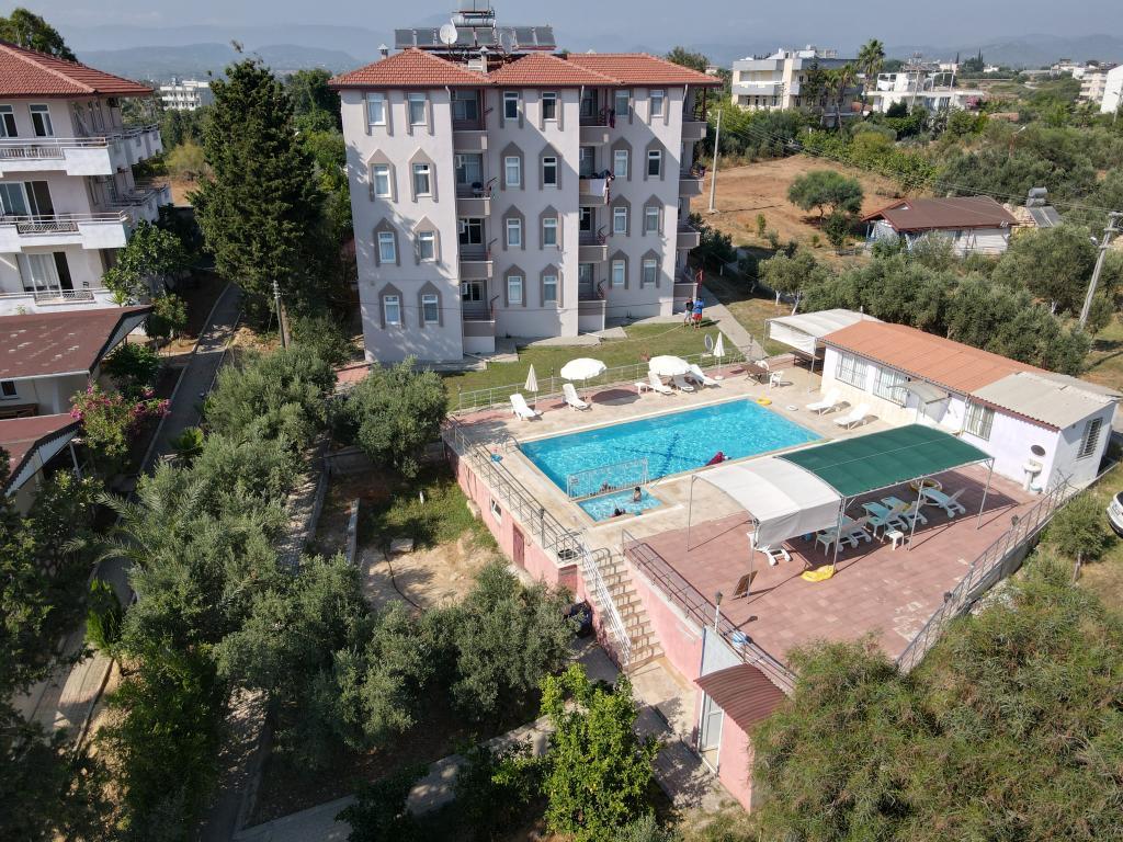 Sercan Apart — 1