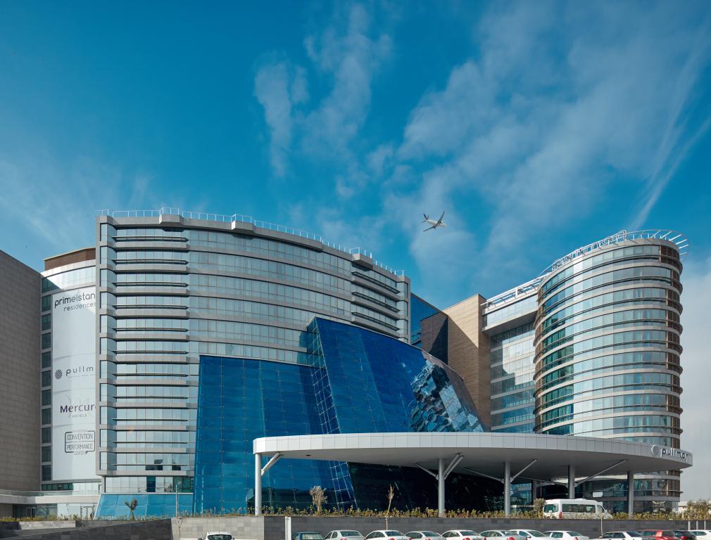 Pullman Istanbul Hotel & Convention Center — 7