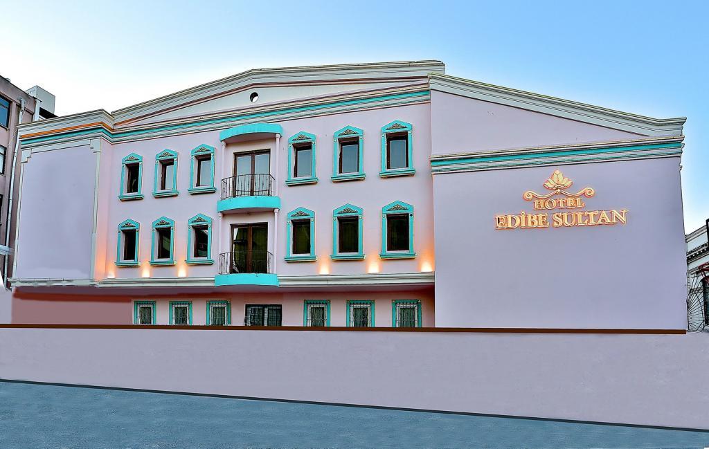 Edibe Sultan Hotel — 2