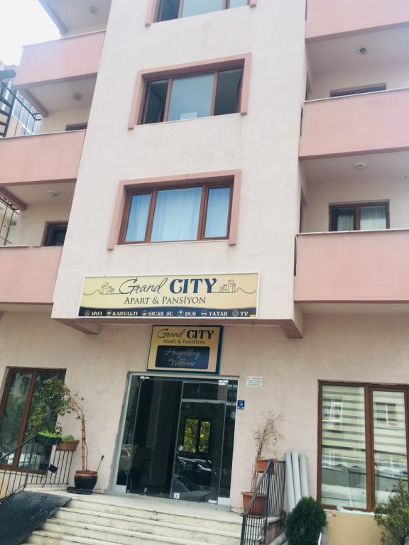 Grand City Pansiyon — 4