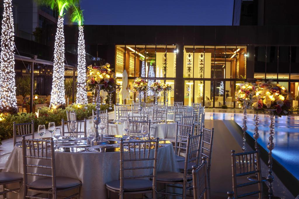 Burgu Arjaan by Rotana İstanbul Asia — 7