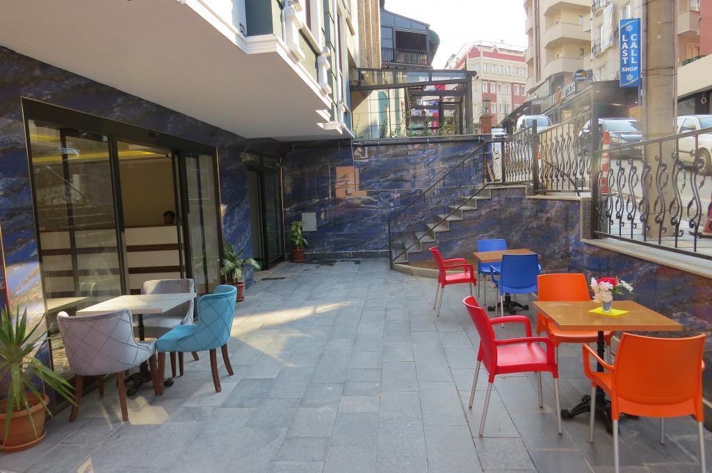 Alya Suite Hotel — 9