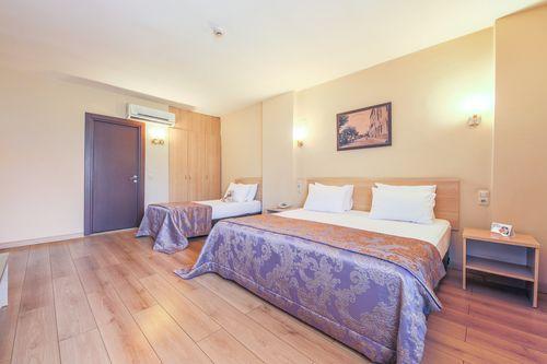 Hostapark Hotel Mersin — 7