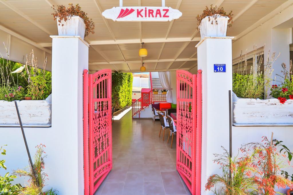 Kiraz Otel Alaçatı — 1