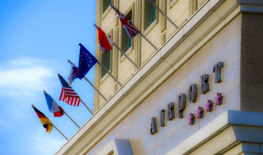 WOW Airport Hotel — 3