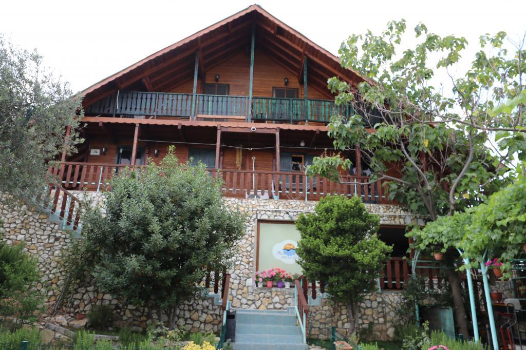Albatross Dağ Evleri — 9