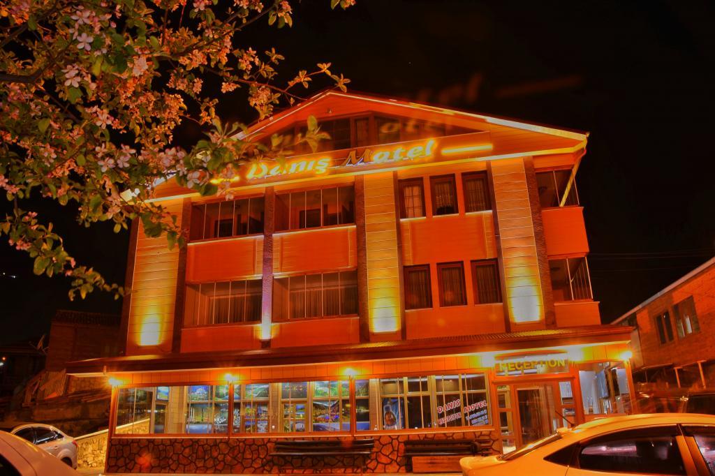 Danış Otel Uzungöl — 1