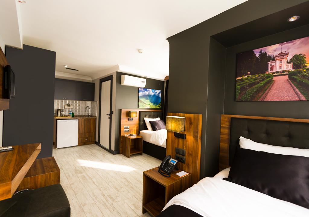 Azra Suite Otel — 8