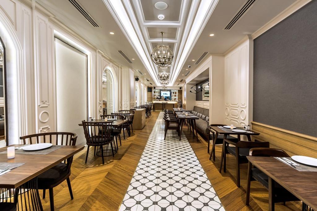 Arcade Hotel İstanbul — 9