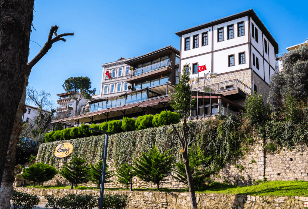 Evimiz Hotel — 9