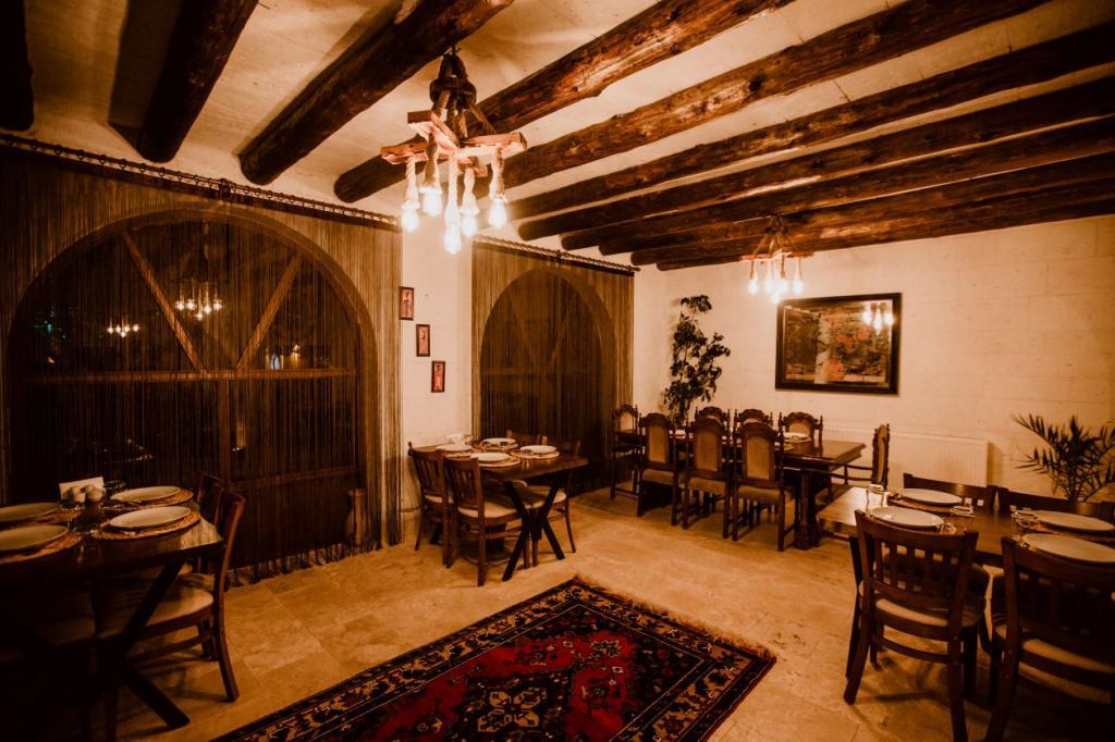 Ortahisar Cave Hotel — 4