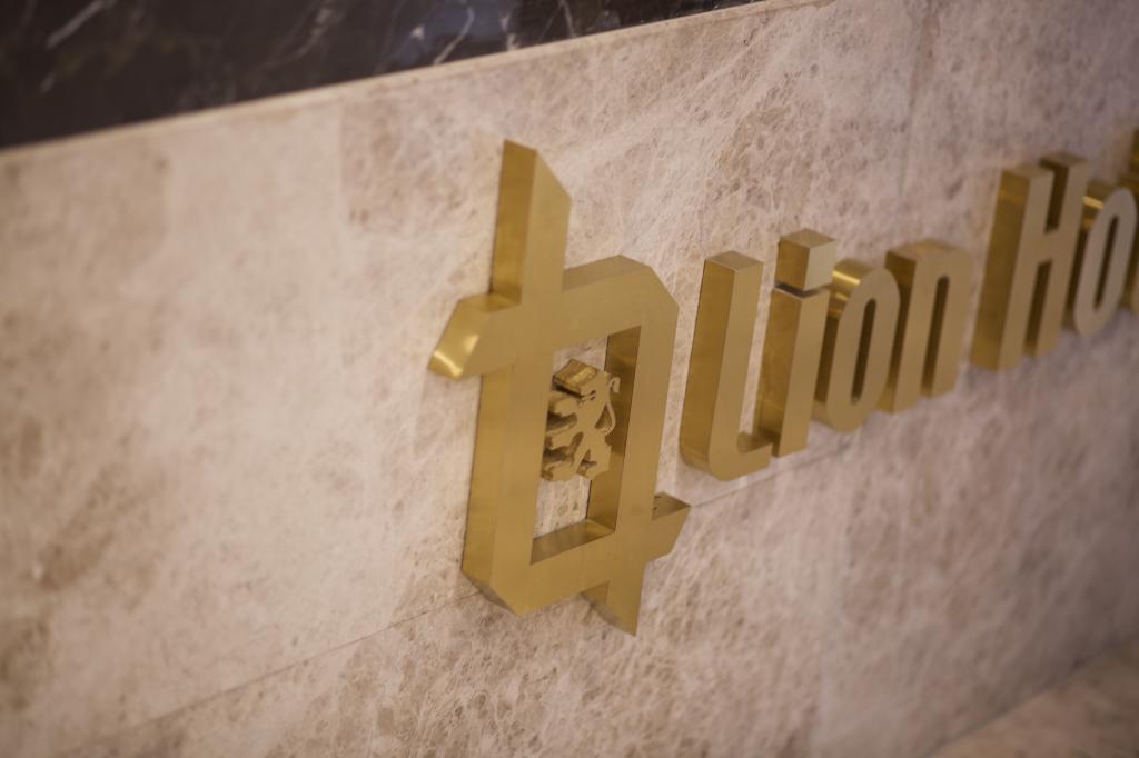 Four Sides Lion Taksim Hotel Ve Spa — 5