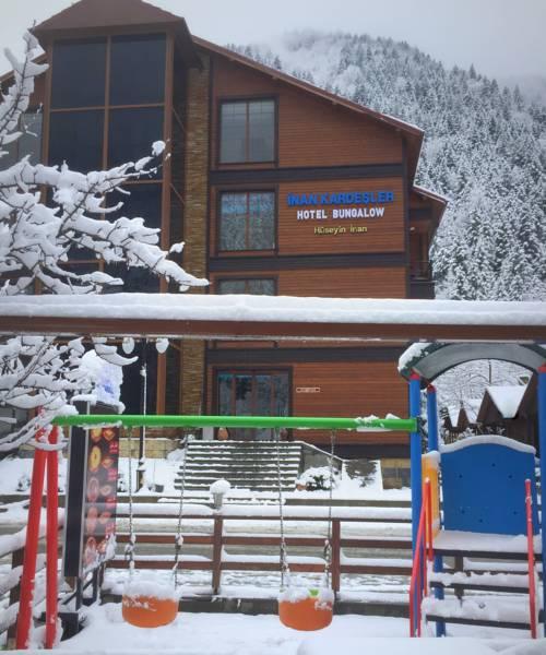 İnanlar Garden Hotel & Bungalow — 2