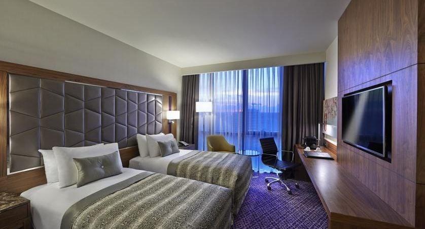 Uranus İstanbul Topkapı Hotel — 7
