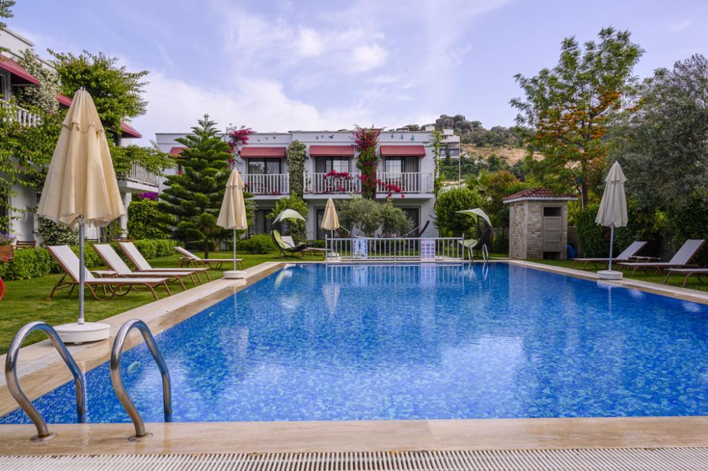 Villa Rustica Hotel Gündoğan — 2