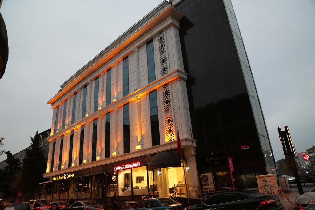 World Point Hotel — 2