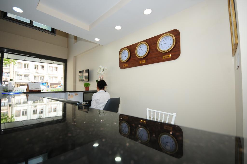 Grand Hekimoğlu Hotel İzmir — 2