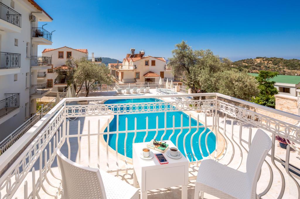 Kaş Artemis Hotel — 4