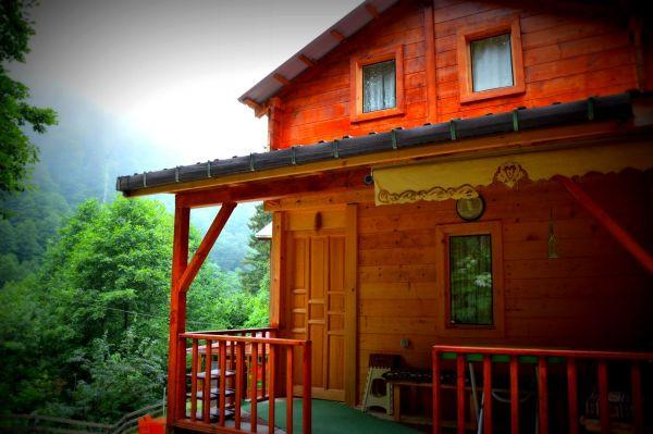 Ayder Bulut Dağevi — 5