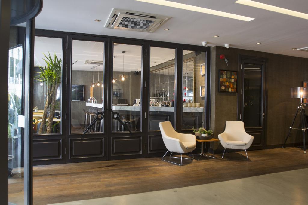 Modus Hotel Istanbul — 5