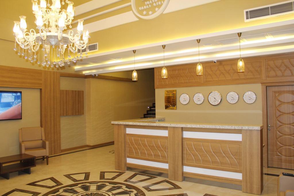 Vanlı Otel Tosya — 3