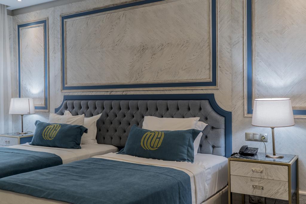 Mirart Hotel Boutique & Spa — 2