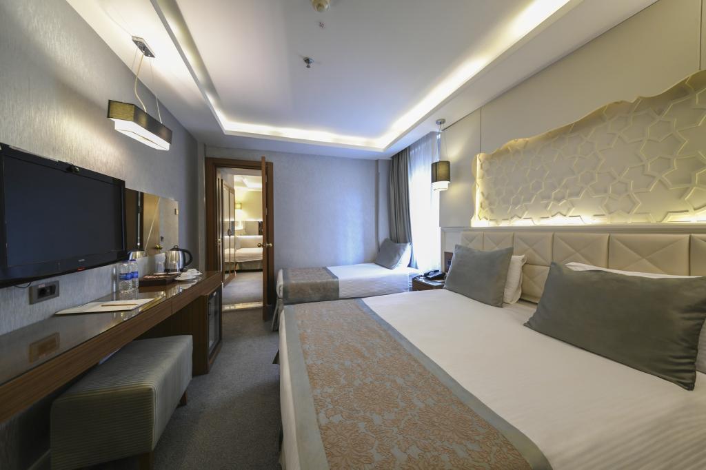 Style Star Hotel Cihangir — 10