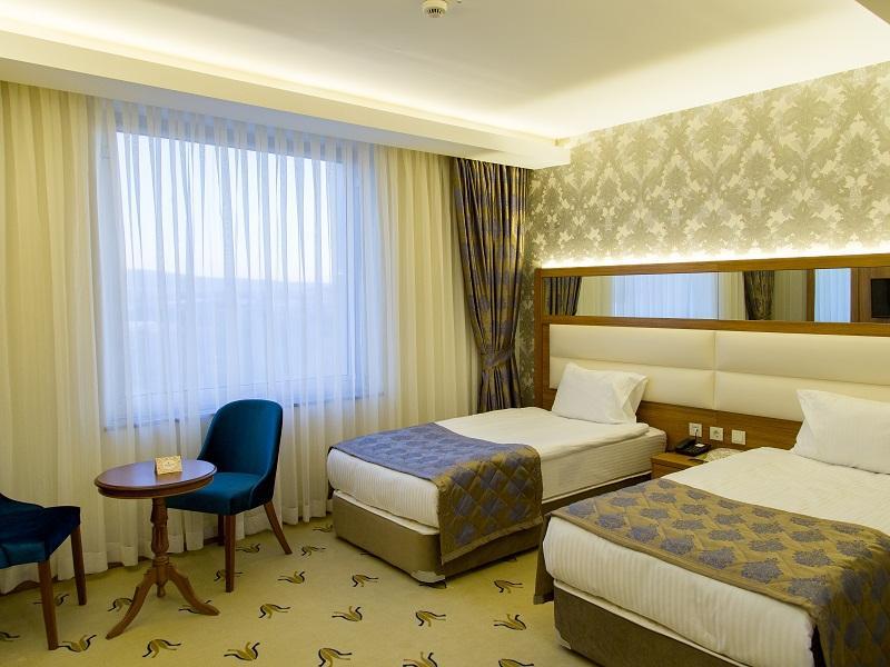 Carmine Hotel — 2