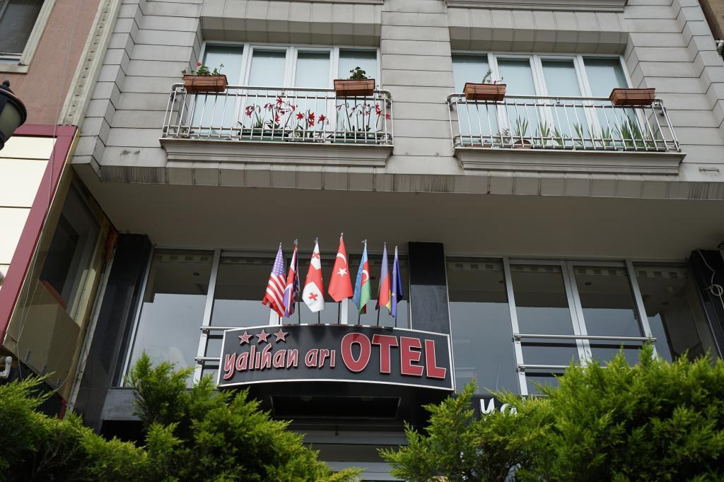 Yalıhan Arı Otel — 1