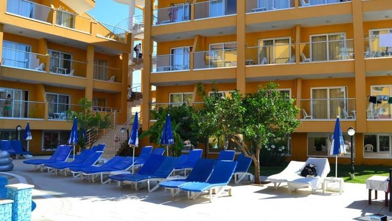 Begonville Apart Hotel — 2