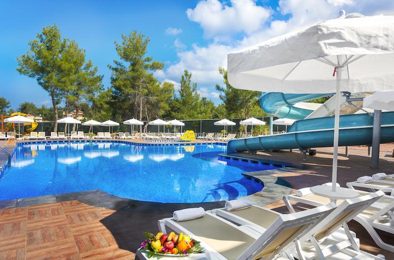Modern Saraylar Halal Hotel & Spa — 7