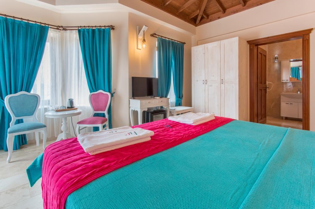 Hillcity Hotel Kaş — 10