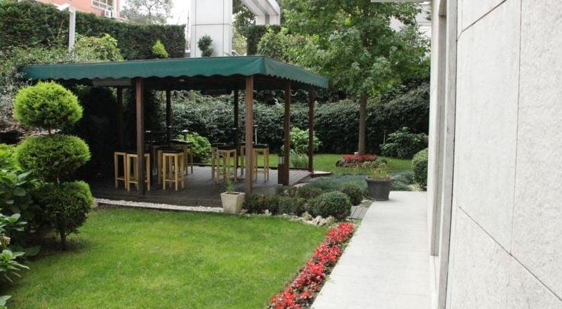 Ağaoğlu My City Hotel — 2