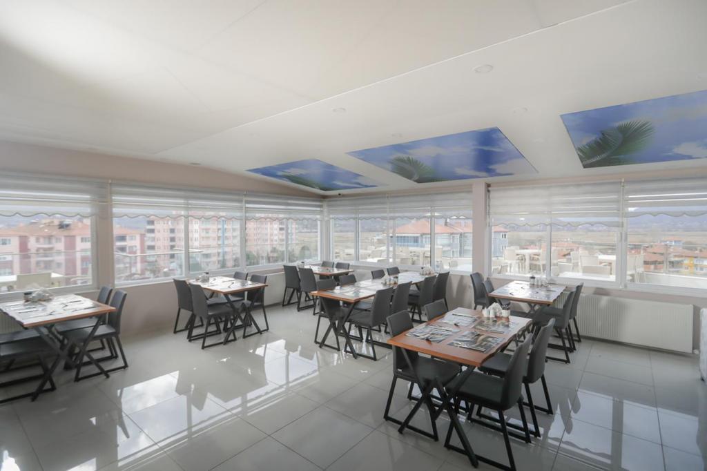 Grand Dost Hotel — 6