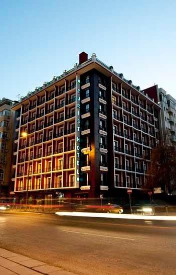 Turist Hotel